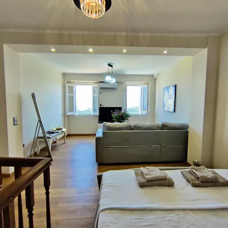 Corfu Sea View House - Live In Corfu Like A Local! Apartment *