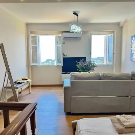 Corfu Sea View House - Live In Corfu Like A Local! Apartment