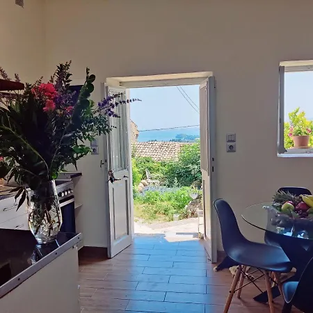 Corfu Sea View House - Live In Corfu Like A Local! Apartment *