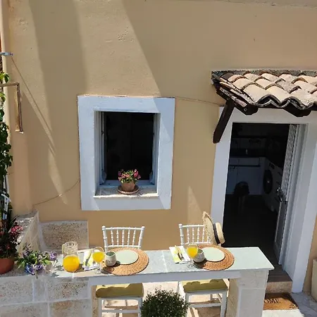 Apartment Corfu Sea View House - Live In Corfu Like A Local! *