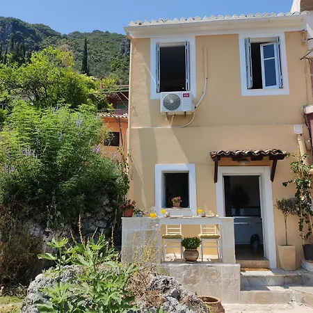 Apartment Corfu Sea View House - Live In Corfu Like A Local!