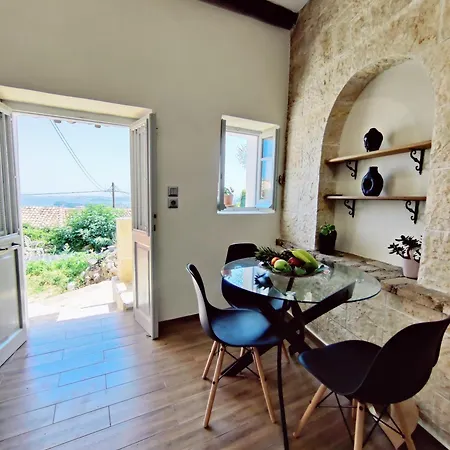 Corfu Sea View House - Live In Corfu Like A Local! * Agios Markos