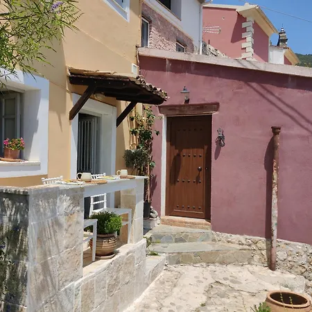 Corfu Sea View House - Live In Corfu Like A Local! Apartment Agios Markos