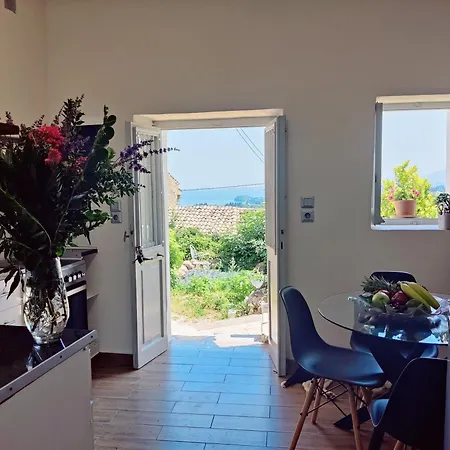 Apartment Corfu Sea View House - Live In Corfu Like A Local! *
