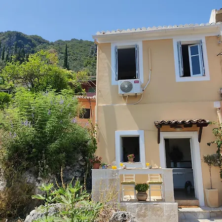 Corfu Sea View House - Live In Corfu Like A Local! Apartment Agios Markos