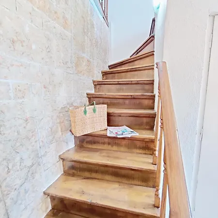 Appartement Corfu Sea View House - Live In Corfu Like A Local!